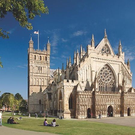 Half Price Offer - Exeter City Apartment Екстер'єр фото