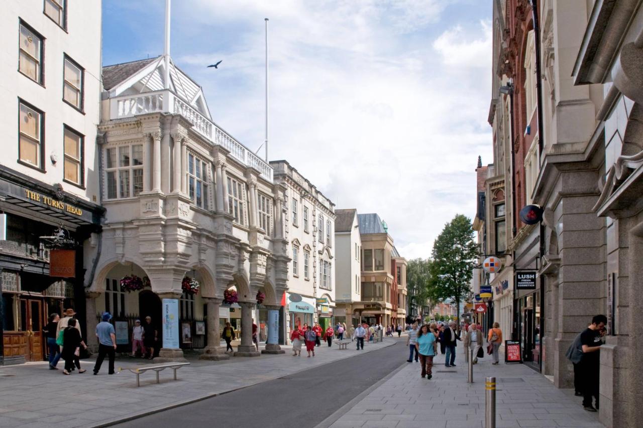 Half Price Offer - Exeter City Apartment Екстер'єр фото