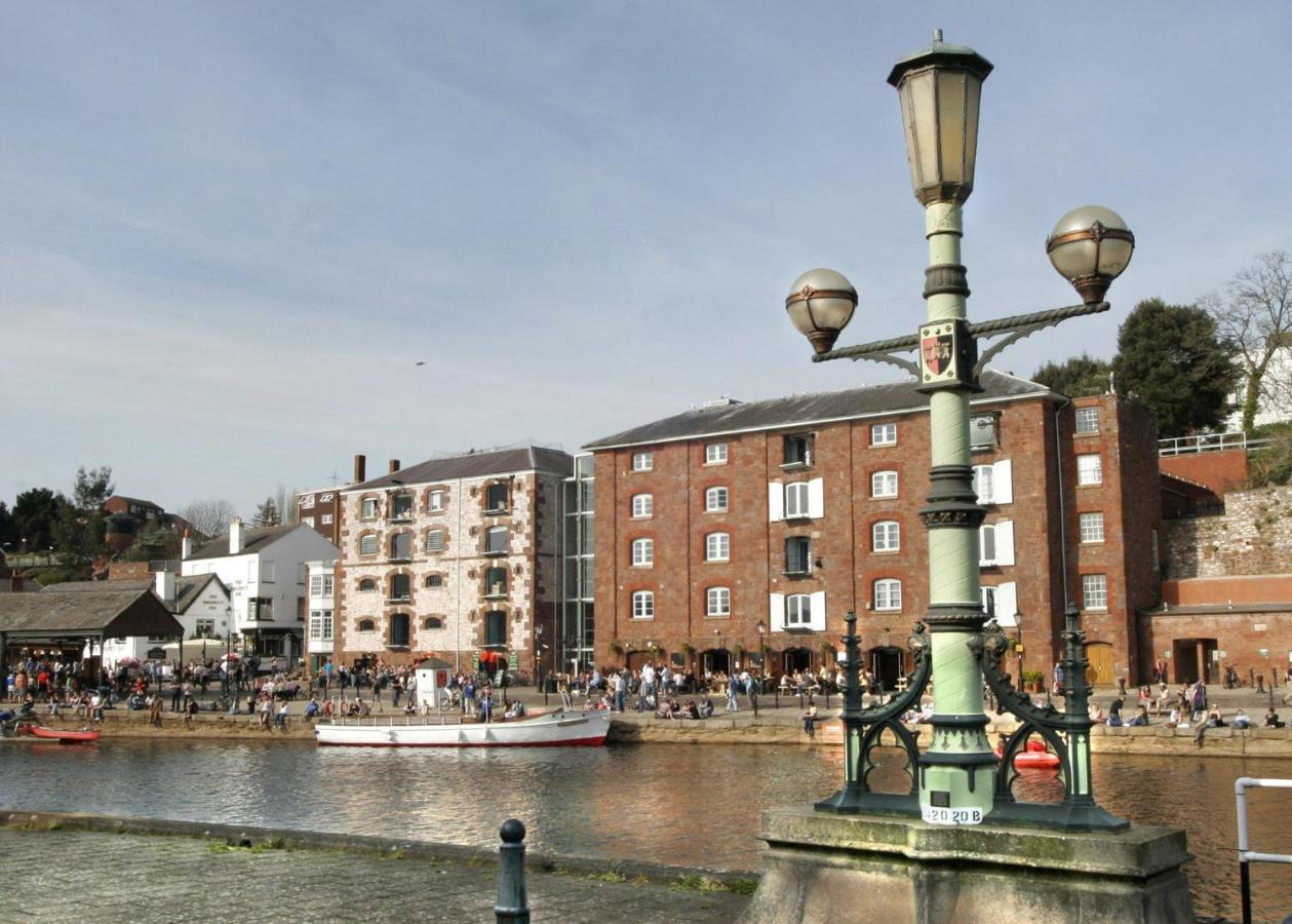 Half Price Offer - Exeter City Apartment Екстер'єр фото