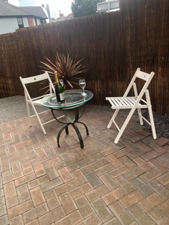 Half Price Offer - Exeter City Apartment Екстер'єр фото